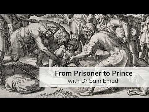 The Story of Joseph in the Bible - From Prisoner to Prince 