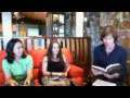 A Glass of Wine and a Good Book - session 3