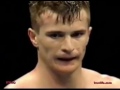 k1 fight- le banner vs cro cop