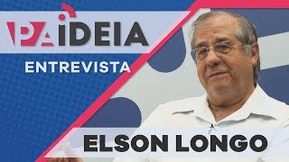 Paideia Entrevista - Elson Longo