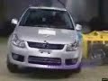 Umbrella Crash Test Video (cool crash test video)