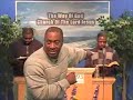 Pastor Tony Smith on the Dietary Law