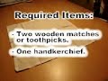 Magic Trick Revealed - The Unbreakable Match!