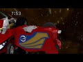 Go-Onger Engine Armament - Engine-Oh Birca Go-Onger Engine Armament - Engine-Oh Birca
