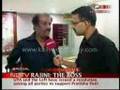 Rajini with NDTV