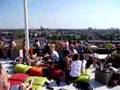 Club 11 Roof terrace