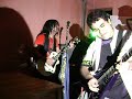Steel Rockets, ALe(9) y Chriss- (Nothing To Lose) (KISS)