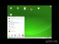Test: OpenSuse 11.0 mit KDE 4