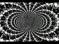 Funky eye by George Moss Optical Illusion.Melt  hallucinate