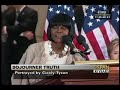 Watch 'Cicely Tyson "Ain't I a woman?"'