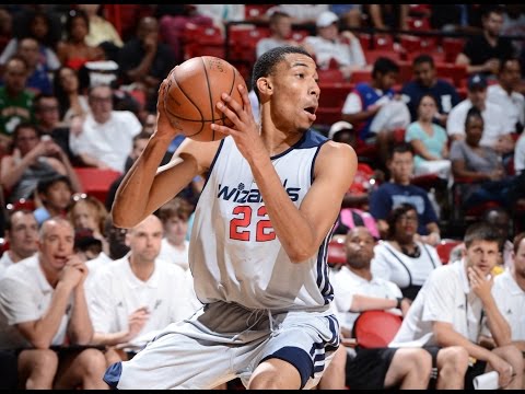 Summer League: San Antonio Spurs vs Washington Wizards