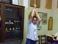 How to do bell ringing (campanology)