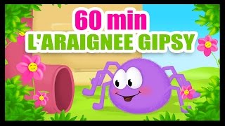 L 'araignée Gipsy - 60 min de comptines des Titounis !