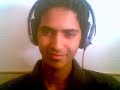 gaurav at cyber cafe