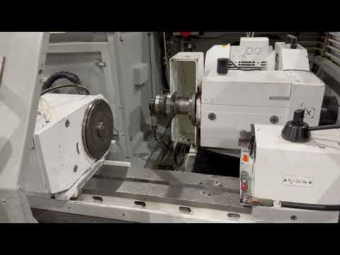 ERWIN JUNKER EJ29 SILVER GRINDERS, CYLINDRICAL - UNIVERSAL CNC & N&C | GCH Machinery (1)