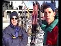 Winter Waterskiing Winter Waterskiing