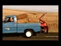 Goodyear Run On Flat tyre advert