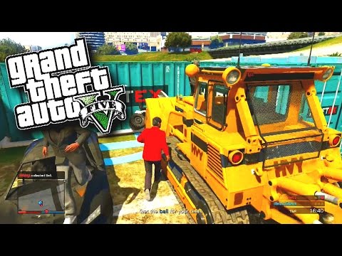 GTA 5 Funny Moments #123 With The Sidemen (GTA V Online Funny Moments)