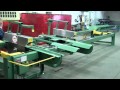 HMC'S HIGH SPEED TWO SAW TRIMMER