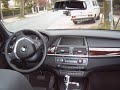 The BMW E70 automobile platform is the project name for the second generation X5 SUV. It replaced the BMW E53. It is considerably bigger than the current E53 model, since it is be able to accommodate two extra passengers. The increase in size increases the differentiation possible between the X3 and X5, partly to address criticism in the marketplace of the close sizes of the first-generation X5 and smaller X3 model.BMW has taken a conservative approach to the styling of its second-generation X5 by maintaining the basic appearance of its well-received seven-year-old predecessor in a larger bodyshell supported by an all-new platform with some of the most advanced underpinnings the four wheel drive class has to offer. Underneath the familiar-looking sheet metal, however, the SUV boasts several changes the German carmaker is convinced will help cement its reputation as the benchmark for roadholding, while providing greater levels of versatility through a new optional seven-seat interior layout.Inside Line sources who have driven early prototypes said the new X5 steers and handles with all the precision of the critically acclaimed first-generation X5 and despite now being fitted with run-flat tires as standard manages to improve on ride quality, too. 