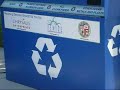 Bill Rosendahl Press Conference Recycle Bin Venice Beach Ca