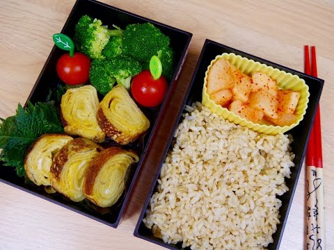 Japan: Bento Box selber machen - Einfaches Rezept für ...