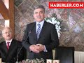 Abdullah Gül Niğde'de
