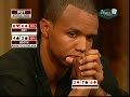 High Stakes Poker - Phil Ivey Faces a Tough Decision