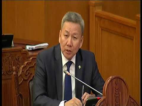 Л.Болд: Чоно борооноор гэдэг шиг Үндсэн хуулийн өөрчлөлтийг энэ үед хийх гэвэл буруу