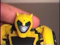 Animated Bumblebee