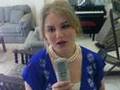 Erin Adair singing Hello by Evanescence