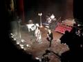 cantando cal y arena todo el falla