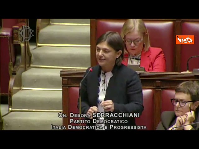 Caso Almasri, Serracchiani: Siete fuggiti a responsabilità giudiziarie, ma restano quelle politiche