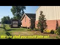 Join Us For Sunday Evening Service!