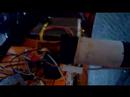 10 GHz strange self-oscillation in DEMI transvert TXS-2000X