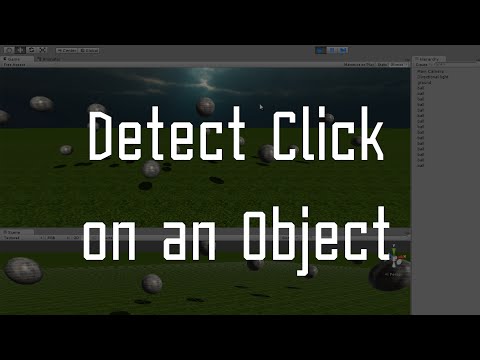 how to attach objects in unity