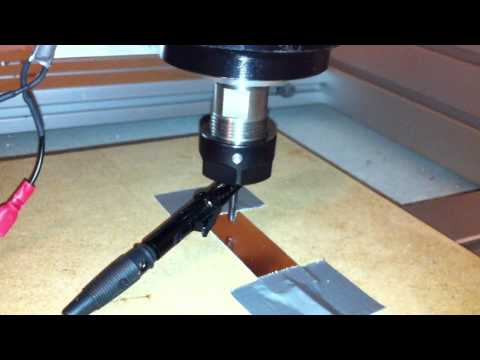 how to measure hvl