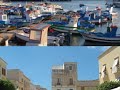 Favignana, l'isola a sud delle Egadi la regina delle Tonnare, la perla dell'arcipelago, la farfalla sul mare, l'isola dei venti.la mia Isola