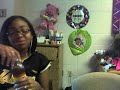 freak crazy coppin chick!!