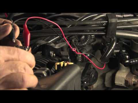 Smoke Wizard Diagnostics | OBD2 P0440 Evap Diagnostics 2000 Pontiac Grand Am using Smoke Machine