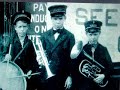 the new orleans-based halfway house orchestra plays 