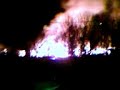 Bellingham building fire