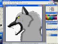Wolf Snarl Request