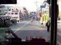 Busan Bus Route No. 88(A)  부산 88(A)번 노선안내  [Part 1]
