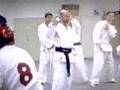 Espn commercials-Self defense class