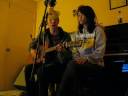 Delicate (HQ Damien Rice cover duet)
