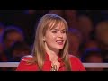 HiDef - BGT - Kate & Gin Canine freestyle