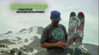 Black Diamond O1  K2クンバックcoomback K2 COOMBAck Skis 2013 | evo