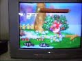 playin friendlies against pi3 (you rock!!)at january 2008's san antonio smash tourney.  


also i want to send a shout out to nightmare (who's pk rockin'!) who whomped my ness and jigglypuff with his mad ice climber's skills.  too bad it wasn't filmed, you have no proof!

you guys rule!!!


also axxo