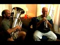 Music Edutainment: How to Play Music : Playing Music: Saints Go Marching in C